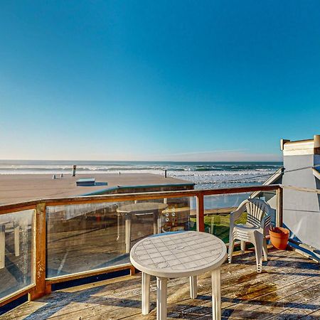 Sebastian'S Crib Condo Lincoln City Exteriör bild