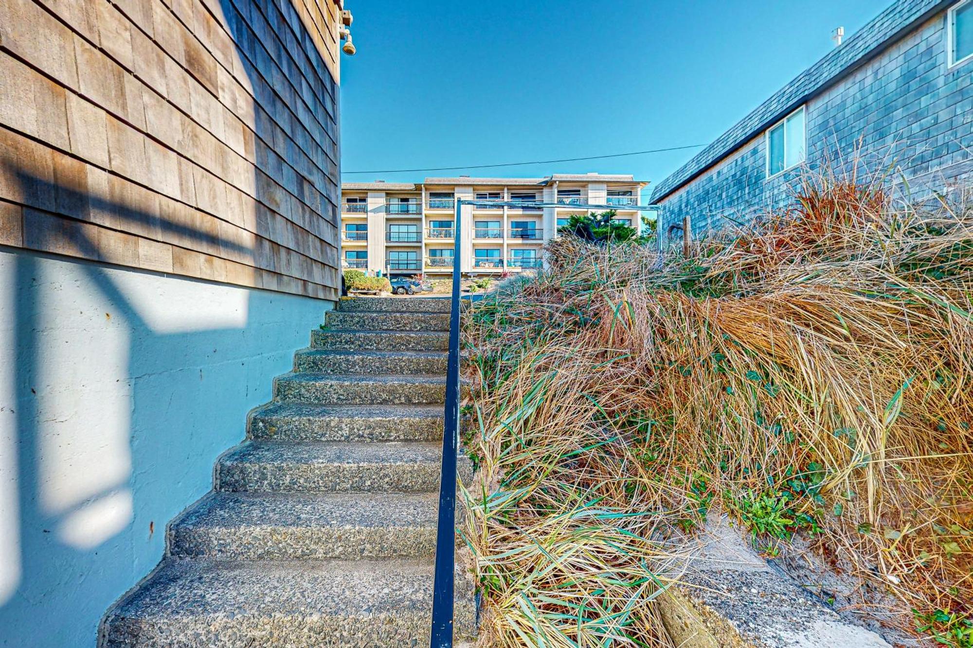 Sebastian'S Crib Condo Lincoln City Exteriör bild