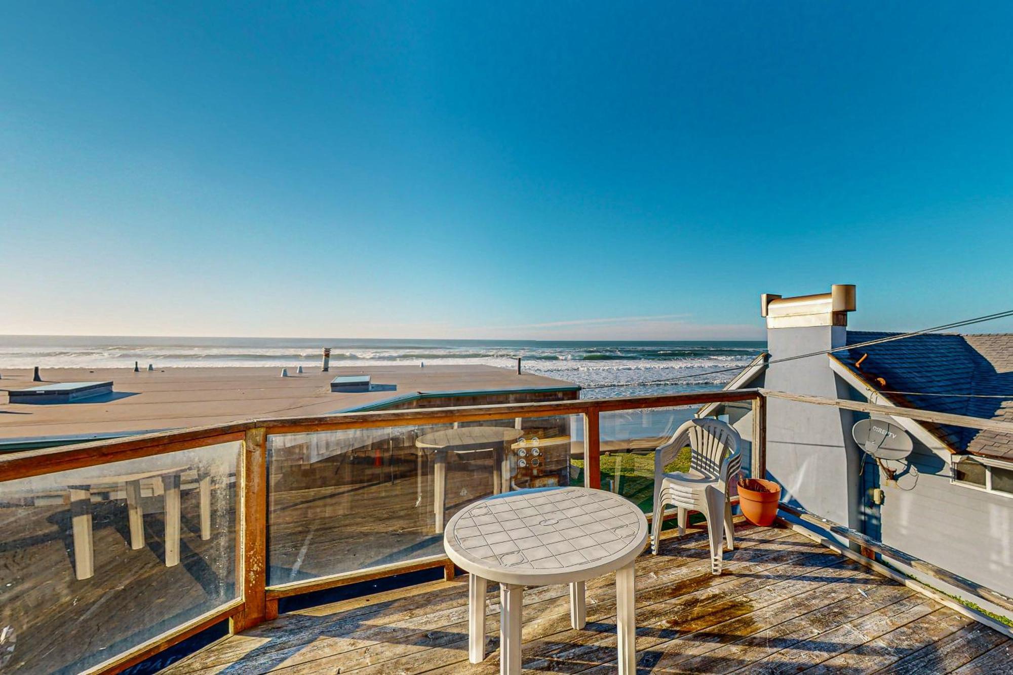 Sebastian'S Crib Condo Lincoln City Exteriör bild